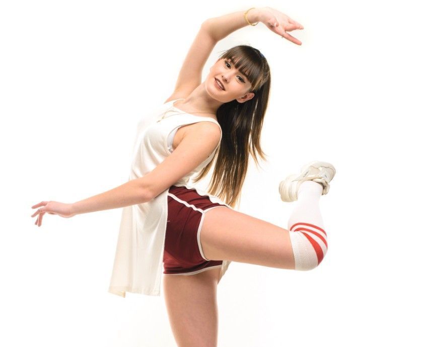 ТАНЦЮВАЛЬНА АЕРОБІКА