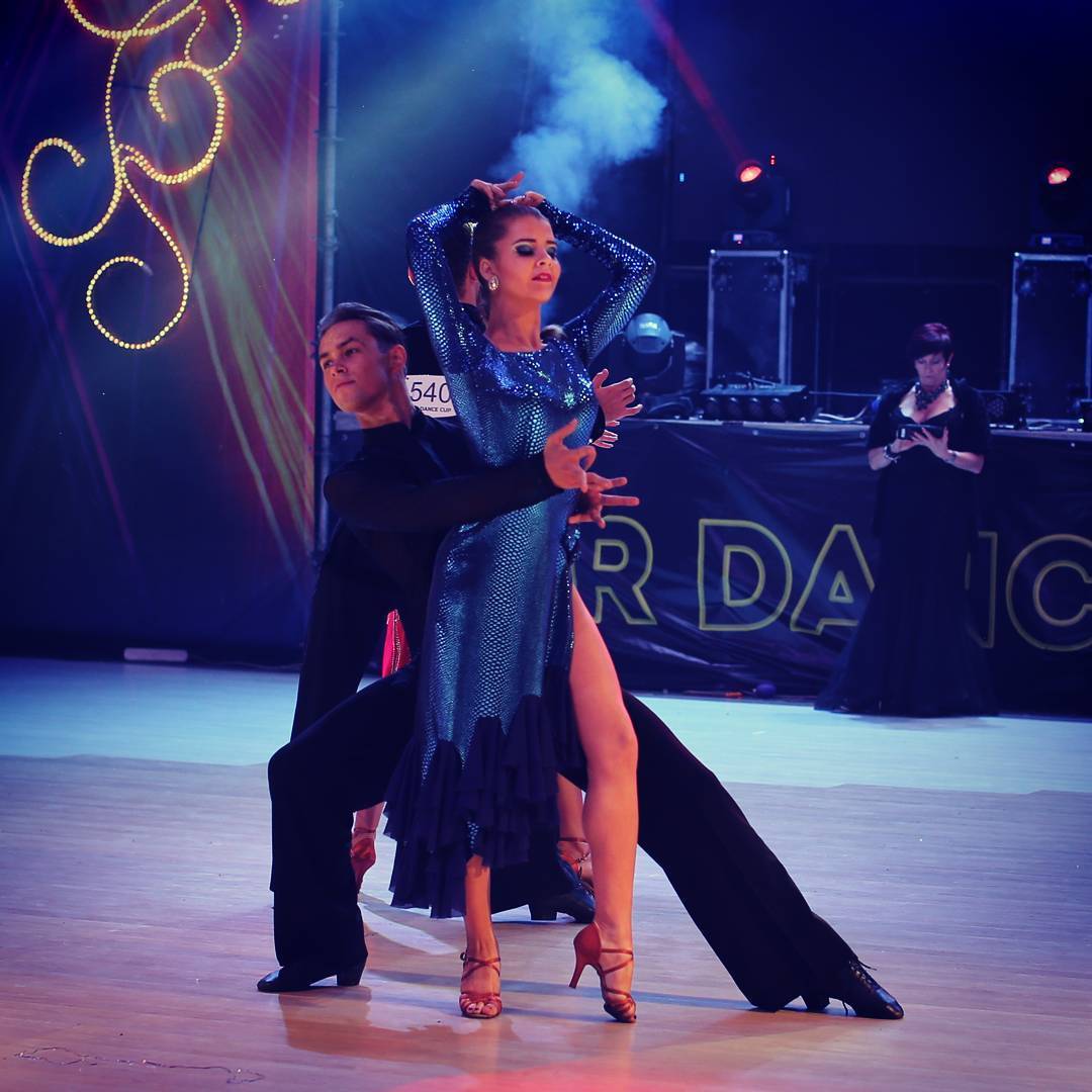 БальнІ танцІ